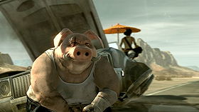 Beyond Good and Evil 2 (Working title)