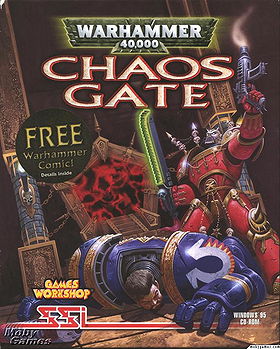 Warhammer 40,000: Chaos Gate