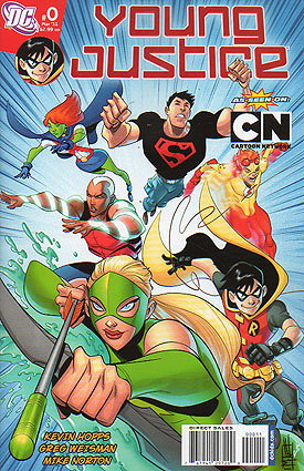 Young Justice (2011)