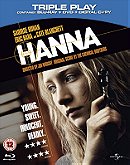 Hanna - Triple Play (Blu-ray + DVD + Digital Copy)