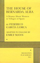 The House of Bernarda Alba (Nick Hern Books)