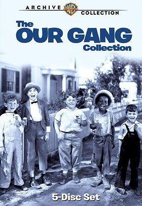 The Our Gang Collection (aka The Little Rascals, 1938-1944)
