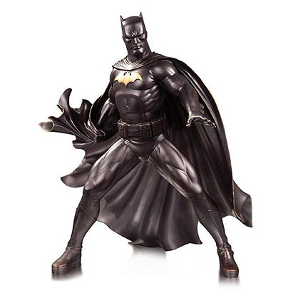 Batman Brass Statue