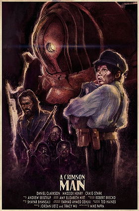 A Crimson Man