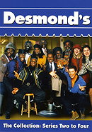 Desmonds: The Collection - Series Two to Four