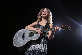 Taylor Swift: Fearless