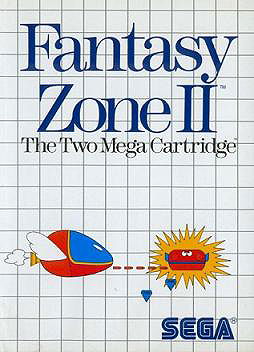 Fantasy Zone II: Tears of the Opa-Opa