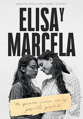 Elisa and Marcela