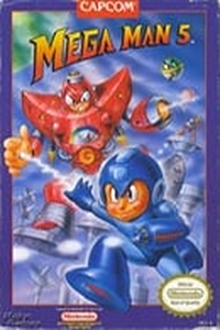 Mega Man 5