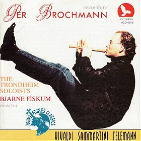 Per Brochmann, recorders