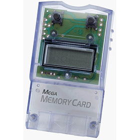 InterAct Mega Memory Card