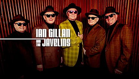 Ian Gillan and The Javelins