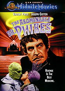 Abominable Dr Phibes   [Region 1] [US Import] [NTSC]