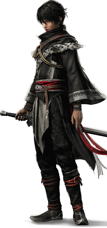 Protagonist (Dynasty Warriors: Origins)