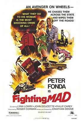 Fighting Mad