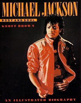 Michael Jackson - Body And Soul 