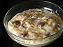 Cinnamon Raisin Rice Pudding