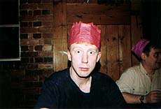 Dave Rowntree