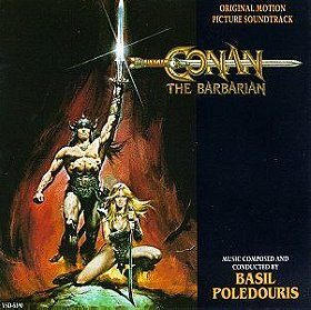 Conan The Barbarian: Original Motion Picture Soundtrack