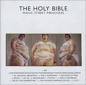 The Holy Bible [VINYL]