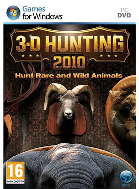 3D Hunting 2010