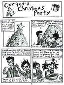 Cortex's Christmas Party