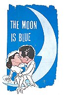 The Moon Is Blue