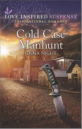 Cold Case Manhunt (Rock Solid Bounty Hunters, 3)