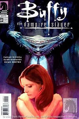 Buffy the Vampire Slayer #60 A Stake to the Heart (Part 1 of 4)