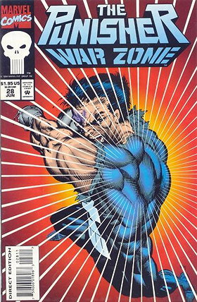 The Punisher: War Zone #28