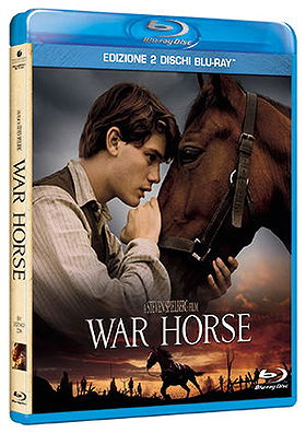 War Horse [italiano, 2 Blu-ray]