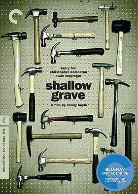 Shallow Grave (The Criterion Collection) [Blu-ray]