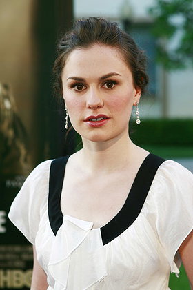 Anna Paquin