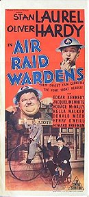 Air Raid Wardens                                  (1943)