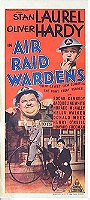 Air Raid Wardens                                  (1943)