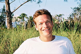 Chris Bachelder