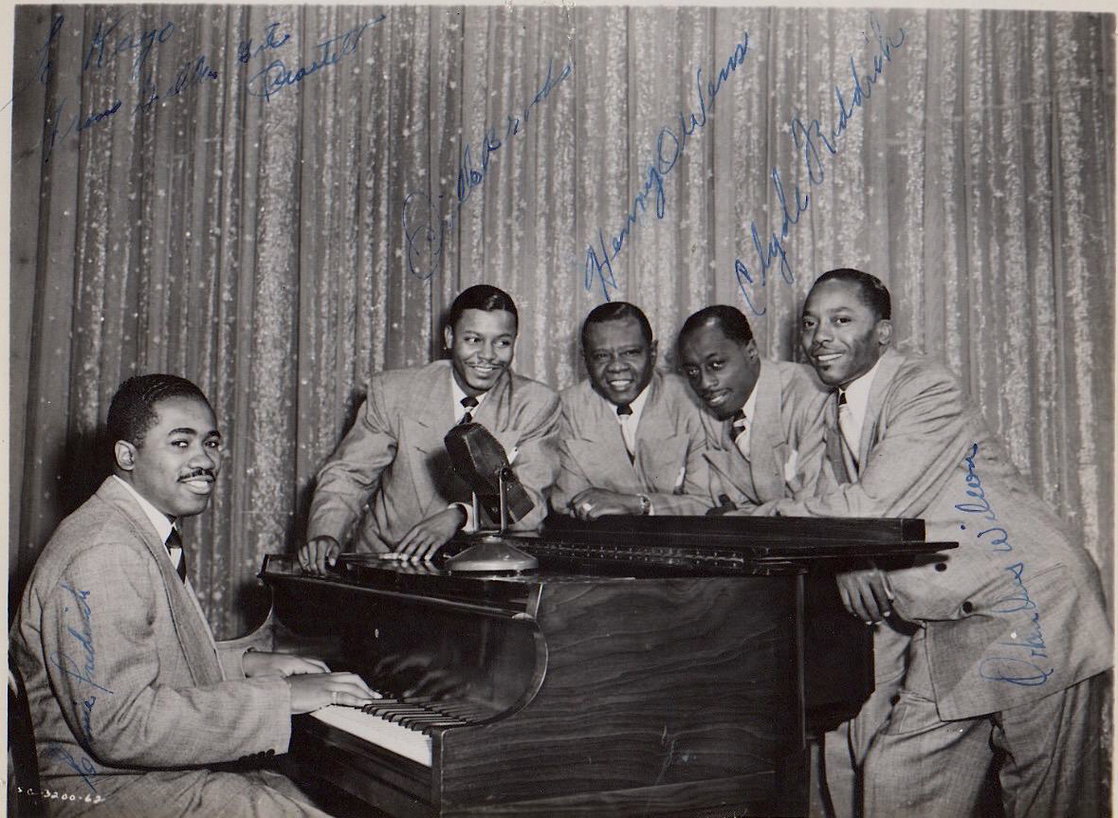 The Golden Gate Quartette