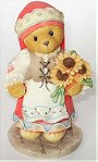 Cherished Teddies: Nadia - "From Russia, With Love"