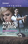 Man of Action (Omega Sector: Critical Response #4)