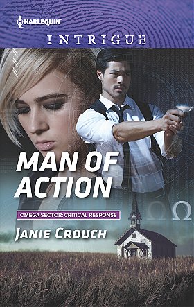Man of Action (Omega Sector: Critical Response #4)