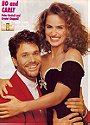 Peter Reckell and Crystal Chappell