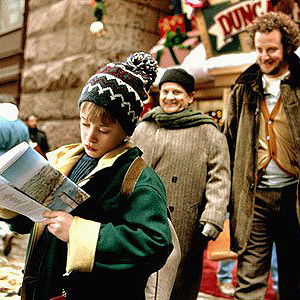 Christmas time is here list