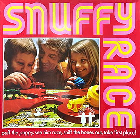 Snuffy Race