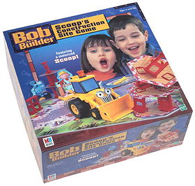 Bob the Builder: Scoop's Construction Site Game