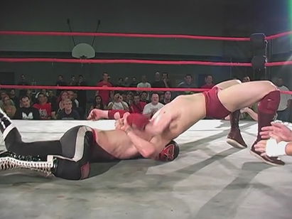Bryan Danielson vs. El Generico (2007/07/29)