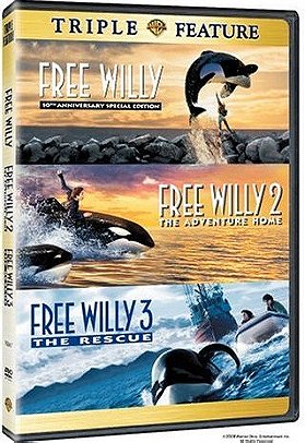 Free Willy 1-3