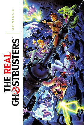 The Real Ghostbusters Omnibus, Volume 1