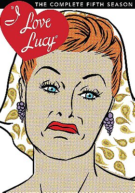 I Love Lucy: Season 5