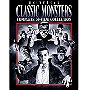 Universal Classic Monsters Complete 30-Film Collection (DVD)