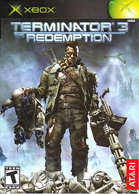 Terminator 3: The Redemption